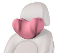 Oreiller Cervical Auto Soutien Tête Universel Réglable en Forme de Cœur