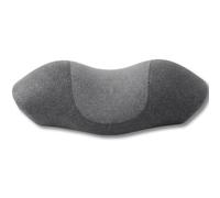Oreiller Cervical Chauffant & Vibrant - Mémoire de Forme, Massage Nuque & Cervicales, Relaxation, Sommeil Réparateur