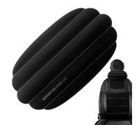 Oreiller cervical de siège auto,Coussin de soutien de tête en mousse à mémoire de forme | Coussin d'Appuie-tête pour Siège Conducteur,Pour trajets quotidiens, voyages, road trip, SUV, camping-car, mon