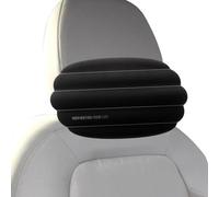 Oreiller cervical de siège auto Mousse mémoire coussin nuque conduite