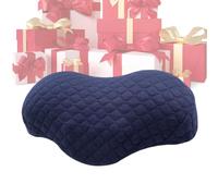 Oreiller Cervical de Soutien,Appuie-tête pour Dormir - Coussin Portable de Massage Magnétique Cervical pour l'Avion, Le Quotidien, Le Camping, la Chambre, la Maison, l'Hôtel et Le