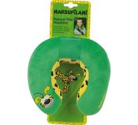 Oreiller cervical de voyage Jemini, vert, pour les enfants, +1 an