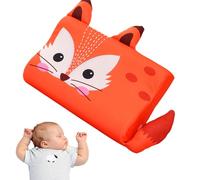 Oreiller cervical en forme d'animal - Coussin cervical ergonomique pour enfant, tissu rafraîchissant respirant, coussin de couchage à soutien doux, repos confortable | Accessoire de lit doux pour garç