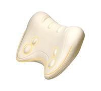 Oreiller Cervical Massant | Coussin Ergonomique en Forme de U - Massage Nuque Et Épaules - Apaisement Soutien Musculaire Détente Maison Voyage Lit