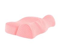 Oreiller Cervical,Oreiller Cervical pour Dormeur Côté et Confort Nuque - Soutien Ergonomique pour Dormir sur Le Dos Maison Bureau Avion Voiture Nuit Femmes Hommes