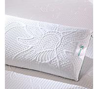 Oreiller Cervical Orthopédique Oreiller En Mousse À Mémoire De Forme Ergonomique Pour Le Cou