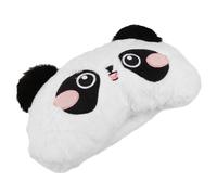 Oreiller Cervical Panda pour Voiture, Appui-tête Mignon en Peluche | Soutien Confortable du Cou, Design Cartoon Détachable, Usage pour Sièges Auto et Fauteuils de Bureau
