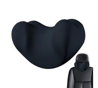 Oreiller Cervical pour Siège de Voiture En Forme De Cœur Respirant | Coussin De Pour Appui-Tête Voiture pour Véhicule Camion Fourgon Maison Bureau Berline Véhicule