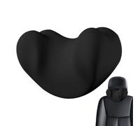 Oreiller Cervical pour Voiture et Conduite - Soutien Tête Universel Réglable en Forme de Cœur - Coussin de Soutien Cervical pour Véhicules - pour Maison, Bureau, Berline, Camping-Car, SUV, Van
