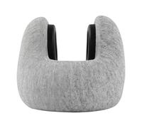 Oreiller Cervical pour Voyage - Oreiller De Soutien Cervical en Forme De U - Coussin Ergonomique en Mousse Mémoire Confortable Respirant pour Lit Voiture Randonnée Avion Siège Dodo Camping Camp