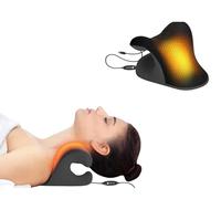 Oreiller Cervical Thermique Chaleur | Traction Cervicale USB Minuterie