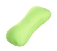 Oreiller Cervical - Traversin En Tube De Microbilles Soutien Du Cou | Oreiller Cervical En Microbilles À Tube Rond | Mini Cylindrique Coussin De Dos Pour Dormir Le Bureau Voiture Voyage Yoga