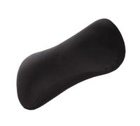 Oreiller Cervical - Traversin En Tube De Microbilles Soutien Du Cou | Oreiller Cervical En Microbilles À Tube Rond | Mini Cylindrique Coussin De Dos Pour Dormir Le Bureau Voiture Voyage Yoga