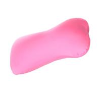 Oreiller Cervical - Traversin En Tube De Microbilles Soutien Du Cou | Oreiller Cervical En Microbilles À Tube Rond | Mini Cylindrique Coussin De Dos Pour Dormir Le Bureau Voiture Voyage Yoga