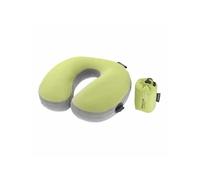Cocoon Air Core Ultralight Ergonomic U-shaped Neck Support Pillow Jaune 38 x 27 x 11 cm