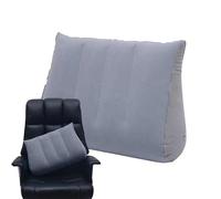 Oreiller Coin Gonflable pour et Confort Oreiller de Portable