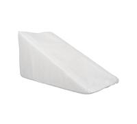 Oreiller compensé, Levage des Bras Avant, Coussin en éponge Confortable avec Housse Amovible, Rééducation Postopératoire, adapté au Siège de Chaise-lit (WHITE