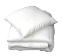 Douceur d'Intérieur - Oreiller Confort - Polyester - 60 x 60 cm - Blanc