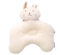 Oreiller Créatif Et Utile Pour Bébé, 1 Pièces, En Coton, Dessin Animé, Mignon, Pour Nouveau Né, Literie Pour Enfants, Oreiller D'allaitement, En Mousse À Mémoire De Forme