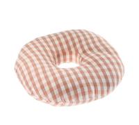 Oreiller D’oreille à Trou, Coussin en Fibre Coton, pour Sieste