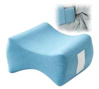 Oreiller D'abduction De Hanche, Séparateur De Genou De Cale D'abduction | Kit De Remplacement De La Hanche Avec Sangle, Oreiller Compensé Ergonomique, For Le Soutien Des Jambes, La Prévention