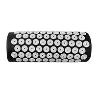 Oreiller d'acupression pour soulager la douleur du cou - Coussin de massage pour soulager les douleurs cervicales et corporelles