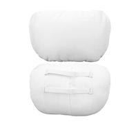 Oreiller D'appui,tête De Siège De Voiture, Polyester + Coton Élastique, Conforme À La Norme Rigoureuse, Compatible Avec 3 Et Model Y 2017,2023