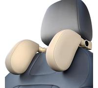 Oreiller D'appui-tête De Voiture - Oreiller De Cou De Voiture Latéral Réglable, Oreillear De Soutien De Cou En Mousse À Mémoire De Forme Pour Camions, Berlines, SUV, Camping-cars, Conduite Urbaine Du