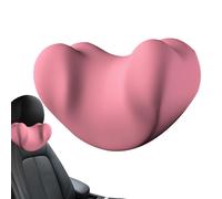 Oreiller d'Appui-Tête Voiture | Soutien Tête Universel Réglable en Forme de Cœur - Coussin d'Appui-Tête pour Voyage en Voiture,Pour SUV Camion Fourgonnette Bureau Domicile Berline Camping-Car