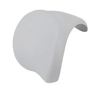 Oreiller de baignoire avec ventouses, appui-tête confortable, spa, bain à remous