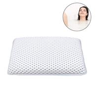 Oreiller De Bain Confortable Et Imperméable Avec Ventouses ¿ Appuie-Tête Antidérapant Pour Une Expérience Spa Relaxante