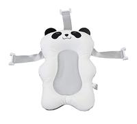 Oreiller de Bain pour évier de bébé, Coussin rembourré, Soutien du Cou, en Forme de Dessin animé, Doux pour la Peau, pour un Usage Quotidien (style 1)