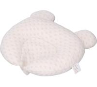 Oreiller de bébé Nouveau-né respirant en coton Enfant -Tête plate -Syndrome -Protection pour 0 à 12 mois