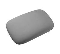 Oreiller de camping, coussin de sommeil, 34 x 24 x 10 cm, portable, pliable, en mousse à mémoire de forme, compact, léger pour vol, randonnée, voyage, hôtel, randonnée