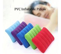 Oreiller de camping gonflable portable pour l'extérieur, oreiller de sac de couchage, coussin de sieste, parfait pour les voyages et le camping, matelas de couchage autogonflant rectangulaire, excelle
