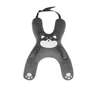 Oreiller De Ceinture De Sécurité - Oreiller Ďe Couchage En Forme Đe H Pour Siège D'auto | Óreiller D́e Voiture Pour , Òreiller Ď̄e Sommeil Dé Voiture, Oreillers Ďé Ceinture Đé Sécurité Ṕour En