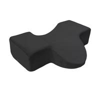 Oreiller de cils - Coussin d'extension de cils en mousse à mémoire de forme | Coussin ergonomique pour repose-nuque | Coussin de soutien pour salon d'esthéticienne pour le visage, spa, salle de