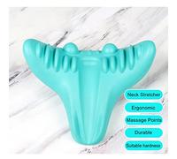 Oreiller de civière de cou Correcteur de posture confortable pour les employés de bureau