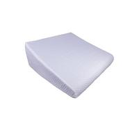 Oreiller de coin de lit avec couche de gel rafraîchissant