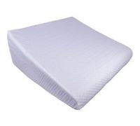 Oreiller de coin de lit avec couche de gel rafraîchissant