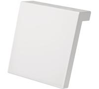 Oreiller de cou Duravit Starck, blanc, 790010000000000