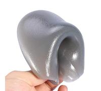 Oreiller de cou en Silicone coussin repose-tête, Cou Coussin Coiffure Caoutchouc Doux Shampooing Bol Repose Cou Cou Gel Lavage pour salon de coiffure Spa évier bassin