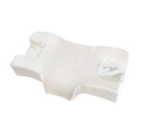 Oreiller de Couchage Doux Mousse à mémoire de Forme Prévention des Rides Oreiller de beauté Oreiller Anti-Rides