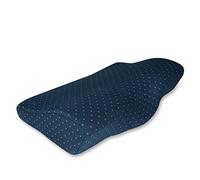 Oreiller de couchage latéral for soulager les douleurs aux épaules, oreillers orthopédiques for dormir sur le côté, oreiller cervical en mousse à mémoire forme avec sommeil doux et confortable