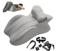Oreiller De Couple 27 Degrés Intimacy Sex Spark Lift Me up Wedge Pillow Chiro Monk Sweet Surrender Love Nest Oreillers De Position Support De Posture Ergonomique pour Coussin De Fesses