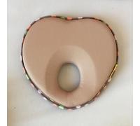 Oreiller De Forme De Tête De Bébé Oreiller D'allaitement Oreiller De Mousse De Mémoire D'anti Rouleau Empêchent Le Coussin De Sommeil De Nouveau Né De Soutien De Cou De Tête Plate Lava1