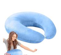 Oreiller De Jeu - Velours | Repose-bras Ergonomique Jouant | Support Doux Et Confortable Pour Le Crochet, La Lecture, Le Travail, Le Visionnage, La Vidéo, Le Crochet, Les Voyages, Le Bureau, L