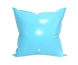 Oreiller De La Piscine - Oreiller Gonflable | Oreillers Exploser | Oreillers De Piscine Gonflables En PVC | Oreiler De Plage | Les Gonflages À L'égaliseur De Glace D'hiver Flottent Pour La De