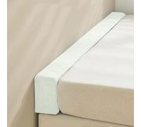 Oreiller de lit cale Remplisseur d'espace de Lit pour tête de lit matelas Remplisseur d'espace, Housse lavable, Comble l'espace entre la tête de lit, le matelas et le mur(200x10x15cm/78x4x6in,#1)