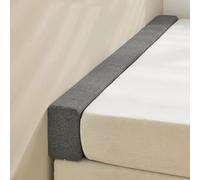 Oreiller de lit cale Remplisseur d'espace de Lit pour tête de lit matelas Remplisseur d'espace, Housse lavable, Comble l'espace entre la tête de lit, le matelas et le mur(120x15x15cm/47x6x6in,#2)